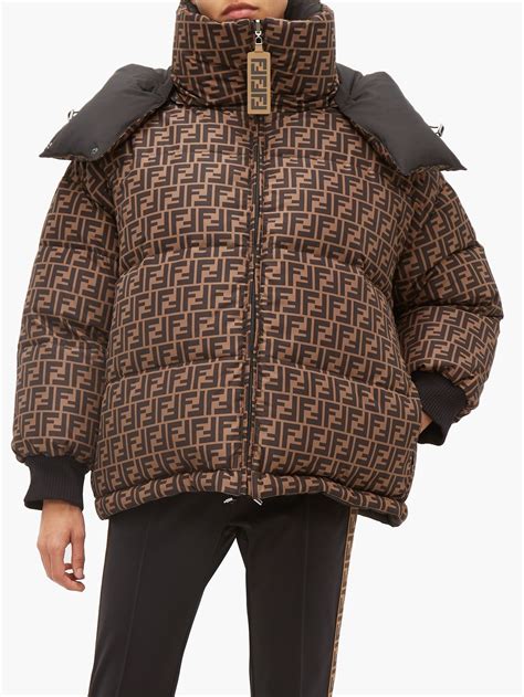 fendi jas vrouwen|Coats & Outerwear .